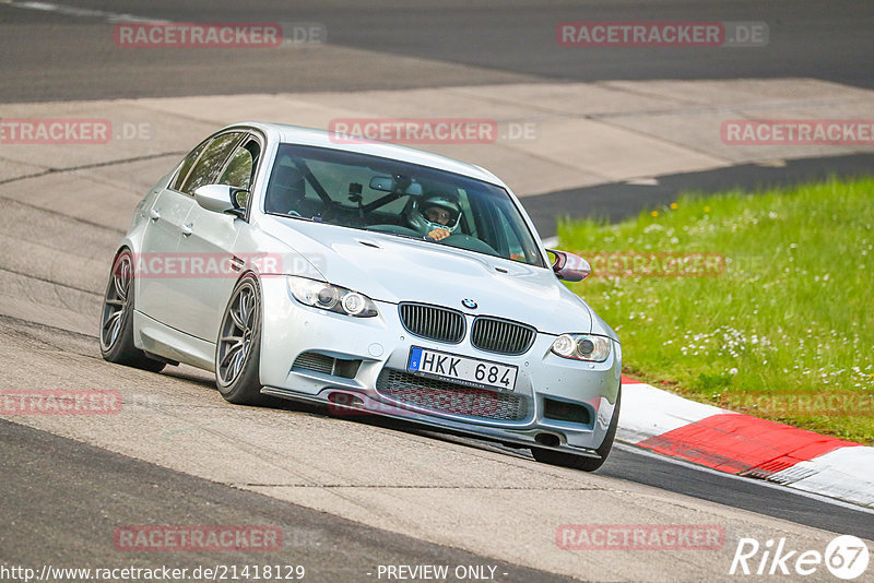 Bild #21418129 - Touristenfahrten Nürburgring Nordschleife (08.05.2023)