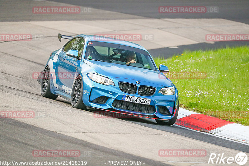 Bild #21418319 - Touristenfahrten Nürburgring Nordschleife (08.05.2023)