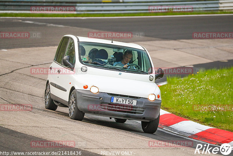 Bild #21418436 - Touristenfahrten Nürburgring Nordschleife (08.05.2023)