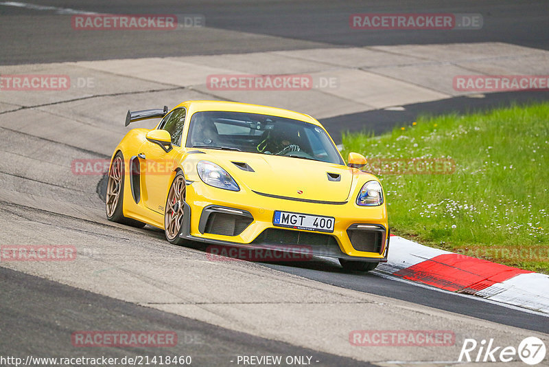 Bild #21418460 - Touristenfahrten Nürburgring Nordschleife (08.05.2023)