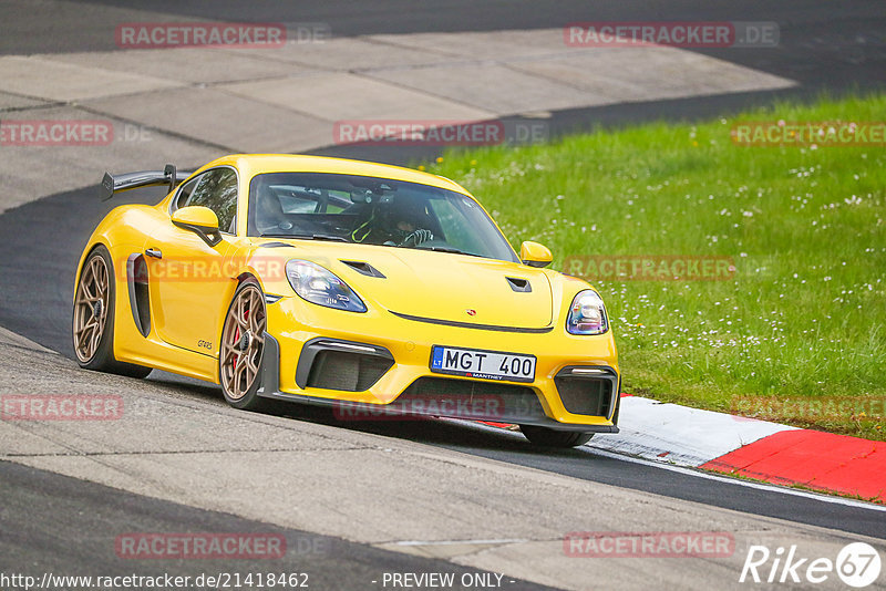 Bild #21418462 - Touristenfahrten Nürburgring Nordschleife (08.05.2023)