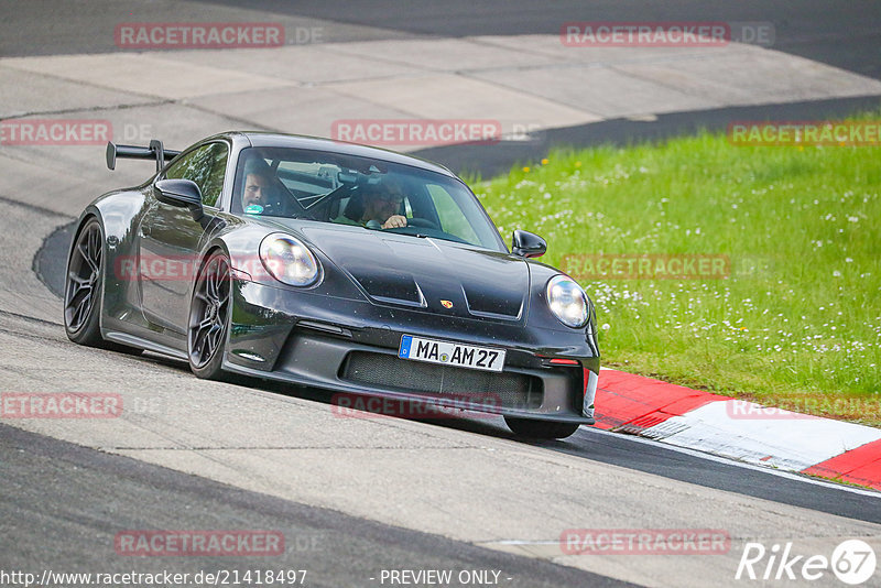 Bild #21418497 - Touristenfahrten Nürburgring Nordschleife (08.05.2023)