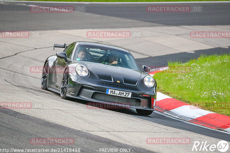 Bild #21418498 - Touristenfahrten Nürburgring Nordschleife (08.05.2023)