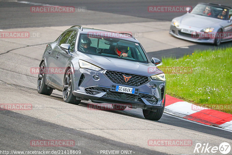 Bild #21418609 - Touristenfahrten Nürburgring Nordschleife (08.05.2023)