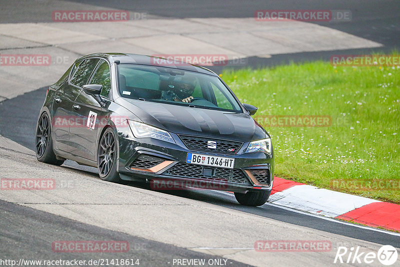 Bild #21418614 - Touristenfahrten Nürburgring Nordschleife (08.05.2023)