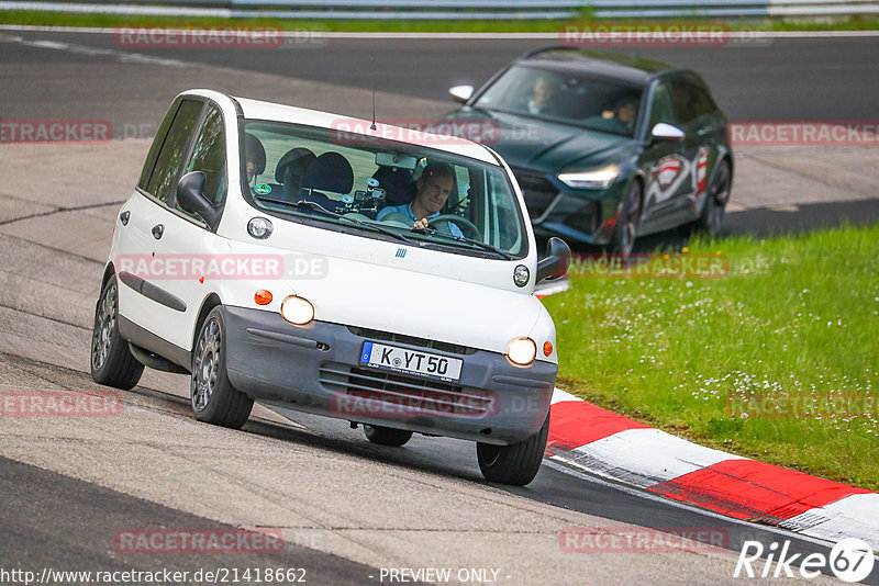 Bild #21418662 - Touristenfahrten Nürburgring Nordschleife (08.05.2023)