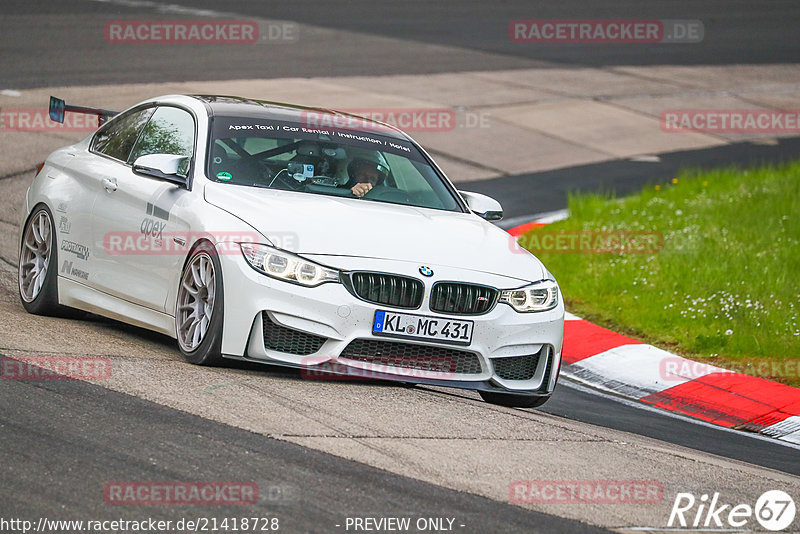 Bild #21418728 - Touristenfahrten Nürburgring Nordschleife (08.05.2023)