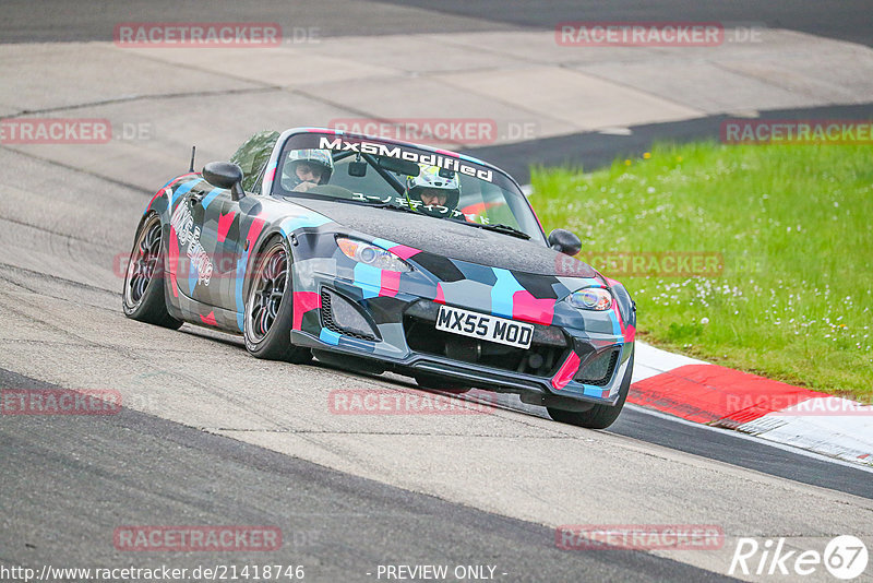 Bild #21418746 - Touristenfahrten Nürburgring Nordschleife (08.05.2023)