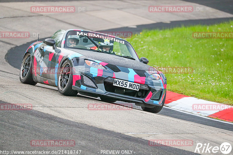 Bild #21418747 - Touristenfahrten Nürburgring Nordschleife (08.05.2023)