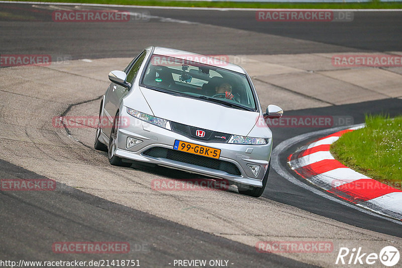 Bild #21418751 - Touristenfahrten Nürburgring Nordschleife (08.05.2023)