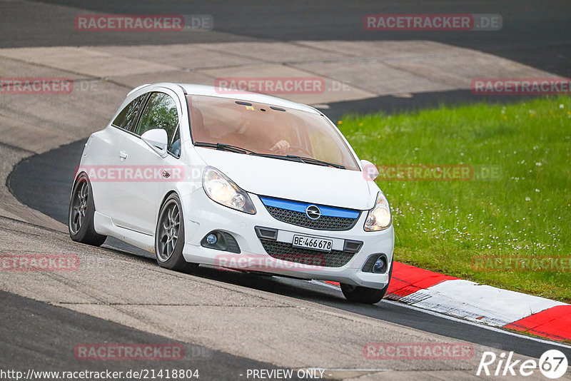 Bild #21418804 - Touristenfahrten Nürburgring Nordschleife (08.05.2023)