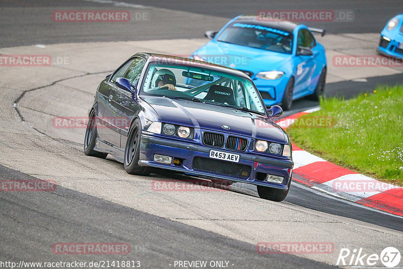 Bild #21418813 - Touristenfahrten Nürburgring Nordschleife (08.05.2023)