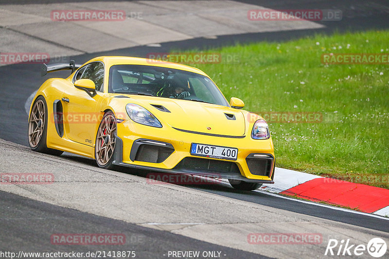 Bild #21418875 - Touristenfahrten Nürburgring Nordschleife (08.05.2023)