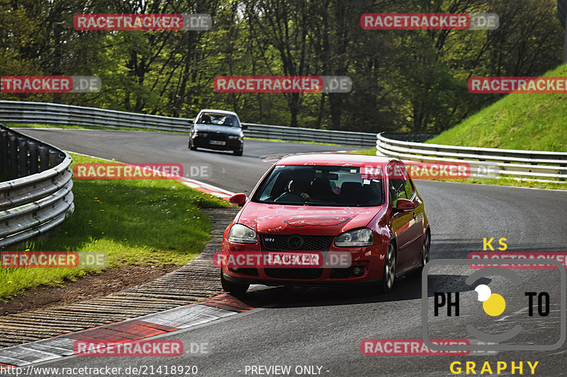 Bild #21418920 - Touristenfahrten Nürburgring Nordschleife (08.05.2023)