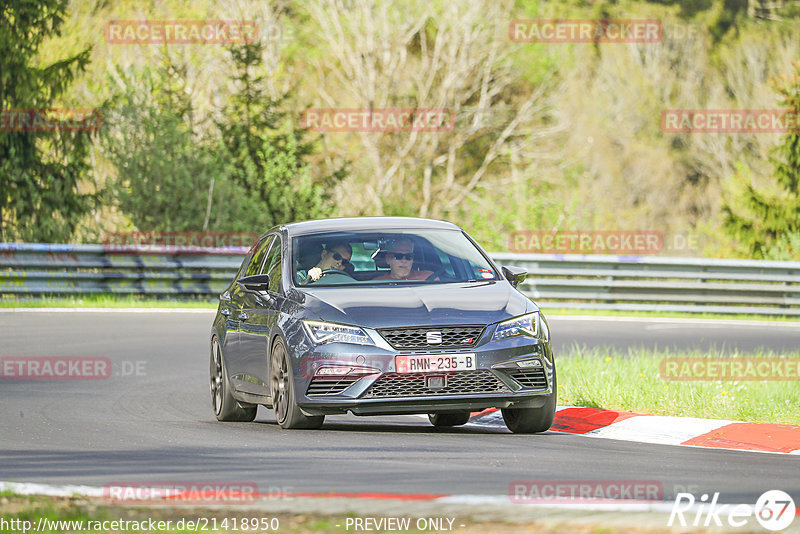 Bild #21418950 - Touristenfahrten Nürburgring Nordschleife (08.05.2023)