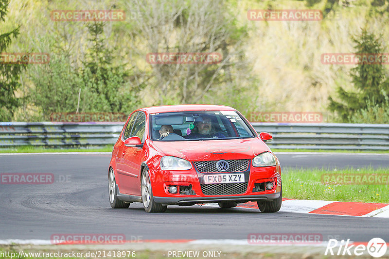 Bild #21418976 - Touristenfahrten Nürburgring Nordschleife (08.05.2023)