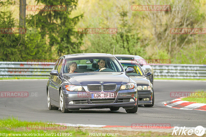 Bild #21418990 - Touristenfahrten Nürburgring Nordschleife (08.05.2023)