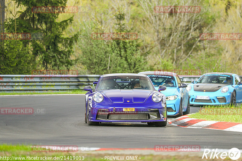 Bild #21419013 - Touristenfahrten Nürburgring Nordschleife (08.05.2023)