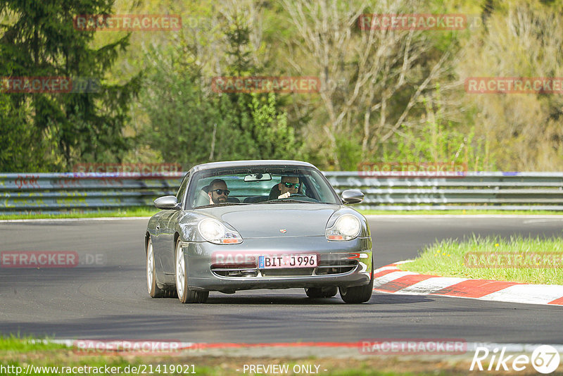 Bild #21419021 - Touristenfahrten Nürburgring Nordschleife (08.05.2023)