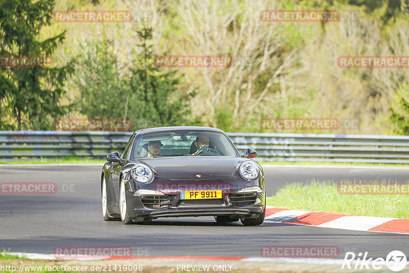 Bild #21419096 - Touristenfahrten Nürburgring Nordschleife (08.05.2023)