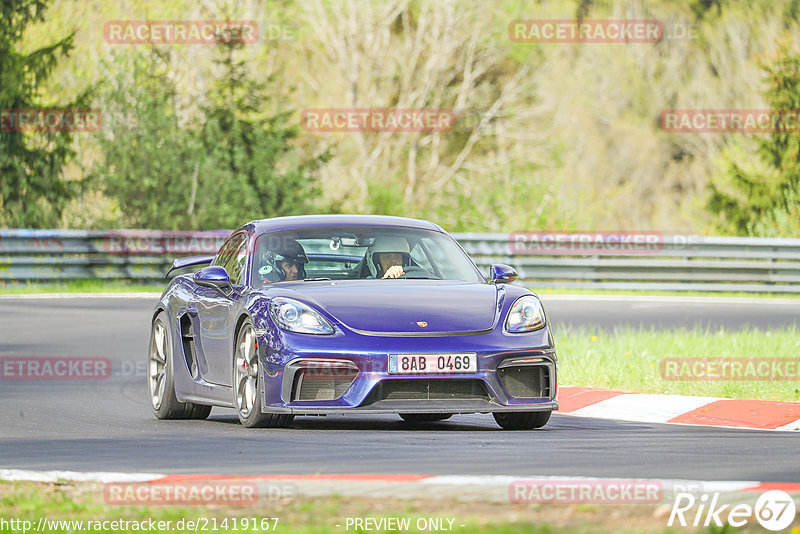 Bild #21419167 - Touristenfahrten Nürburgring Nordschleife (08.05.2023)