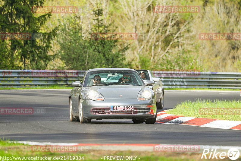 Bild #21419304 - Touristenfahrten Nürburgring Nordschleife (08.05.2023)