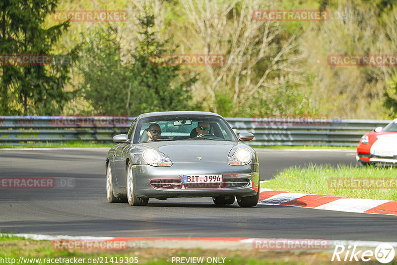 Bild #21419305 - Touristenfahrten Nürburgring Nordschleife (08.05.2023)