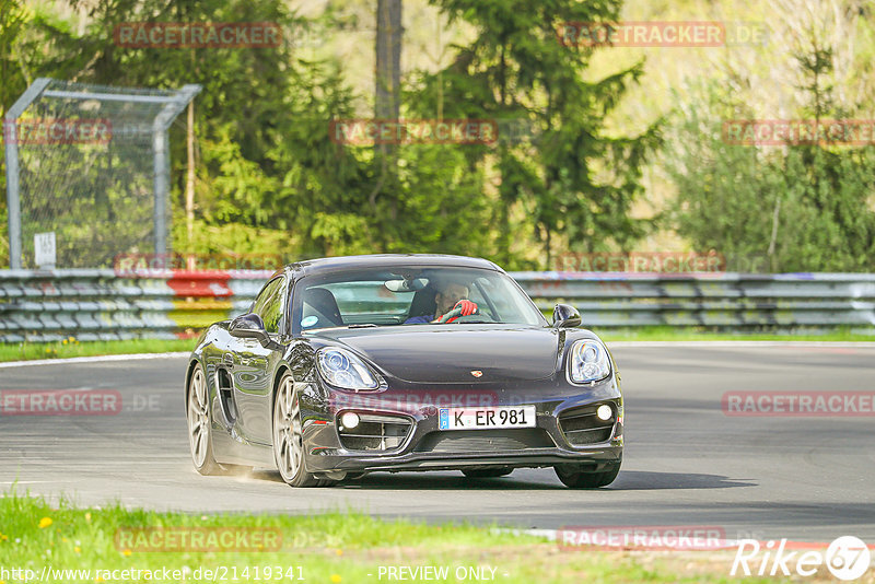 Bild #21419341 - Touristenfahrten Nürburgring Nordschleife (08.05.2023)