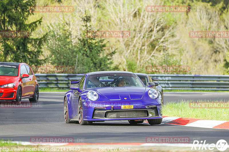 Bild #21419440 - Touristenfahrten Nürburgring Nordschleife (08.05.2023)