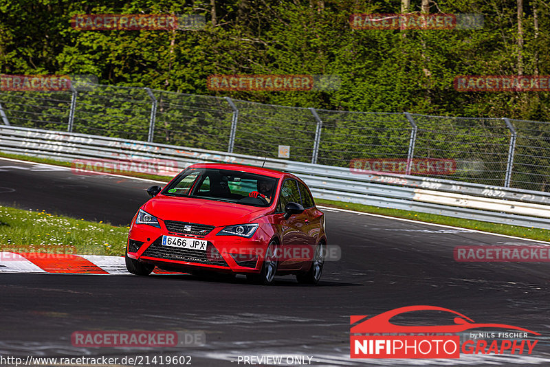 Bild #21419602 - Touristenfahrten Nürburgring Nordschleife (08.05.2023)