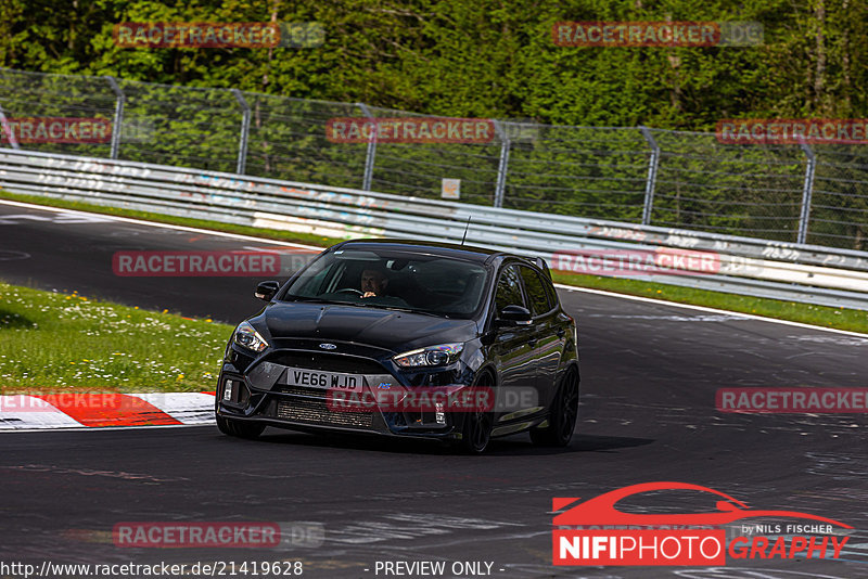 Bild #21419628 - Touristenfahrten Nürburgring Nordschleife (08.05.2023)