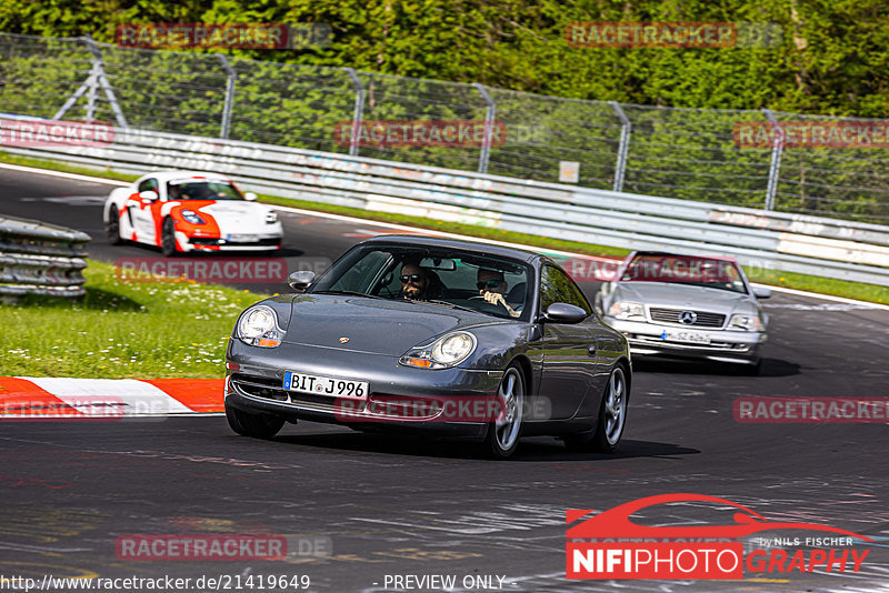 Bild #21419649 - Touristenfahrten Nürburgring Nordschleife (08.05.2023)