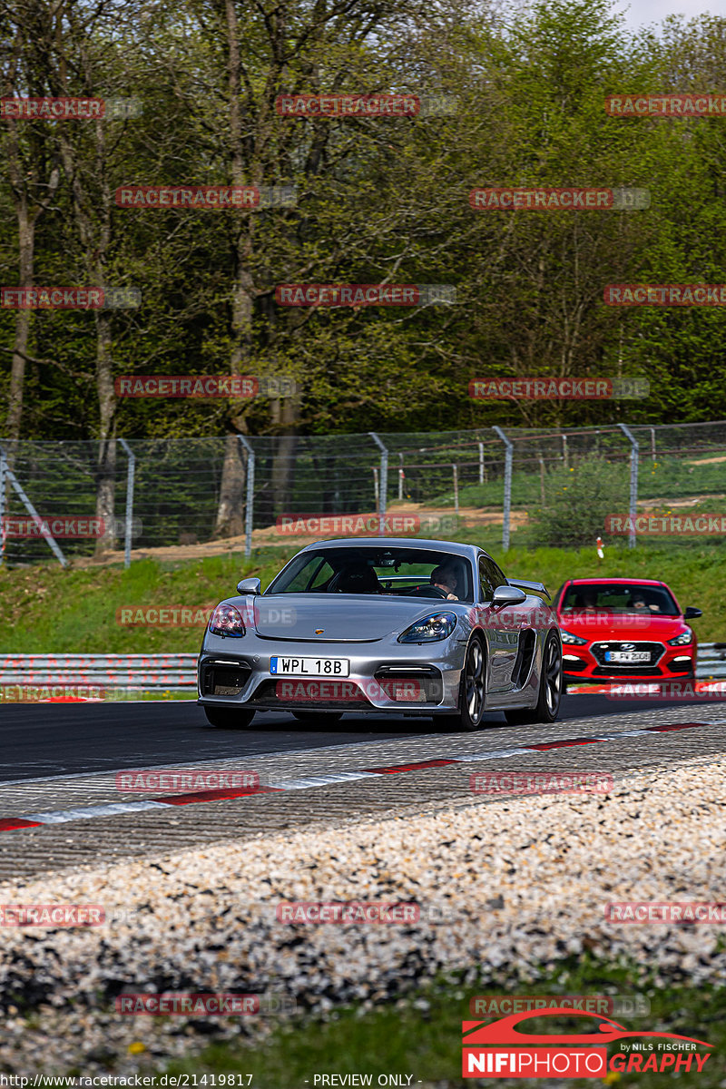 Bild #21419817 - Touristenfahrten Nürburgring Nordschleife (08.05.2023)