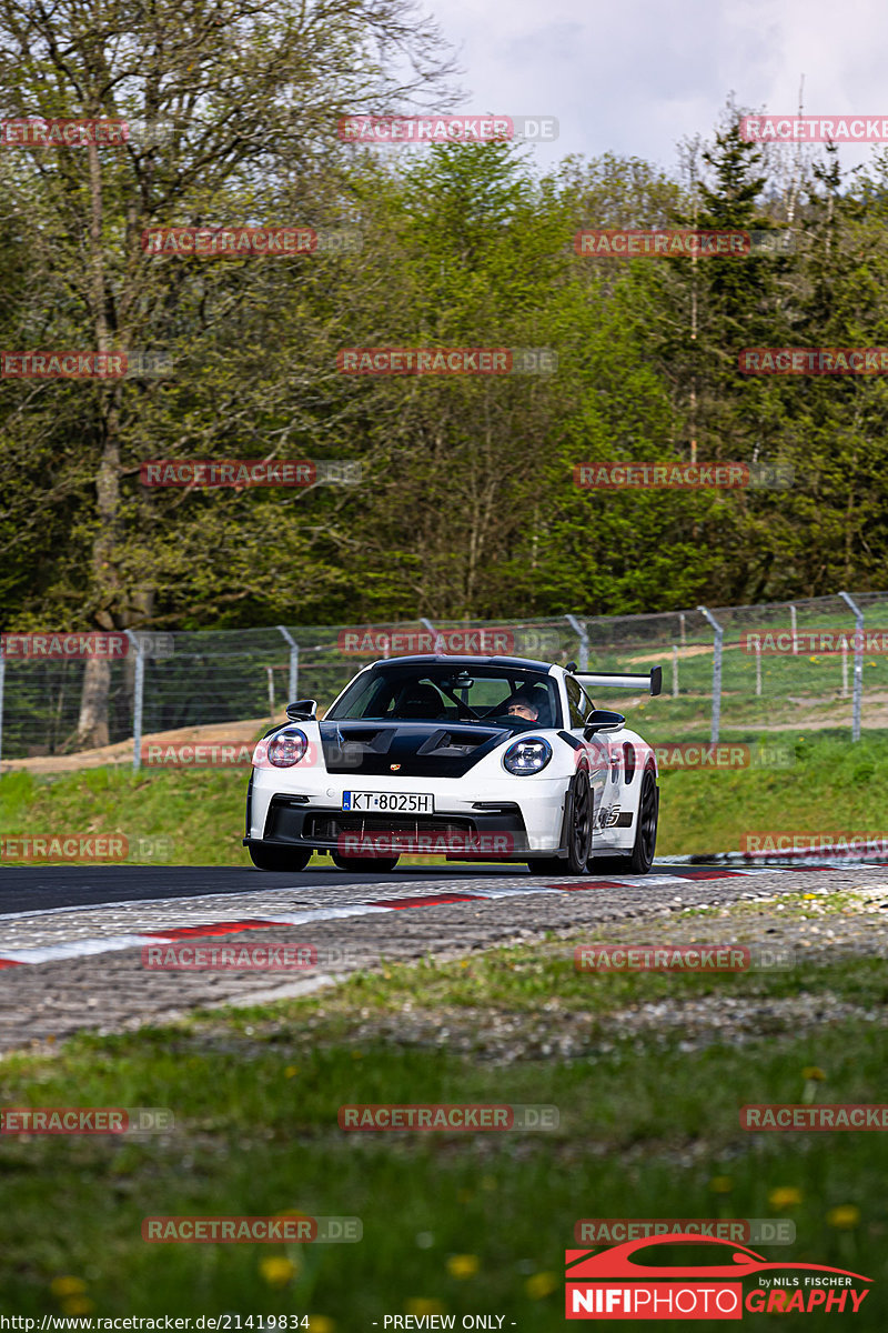 Bild #21419834 - Touristenfahrten Nürburgring Nordschleife (08.05.2023)