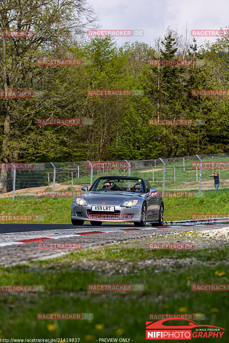 Bild #21419837 - Touristenfahrten Nürburgring Nordschleife (08.05.2023)