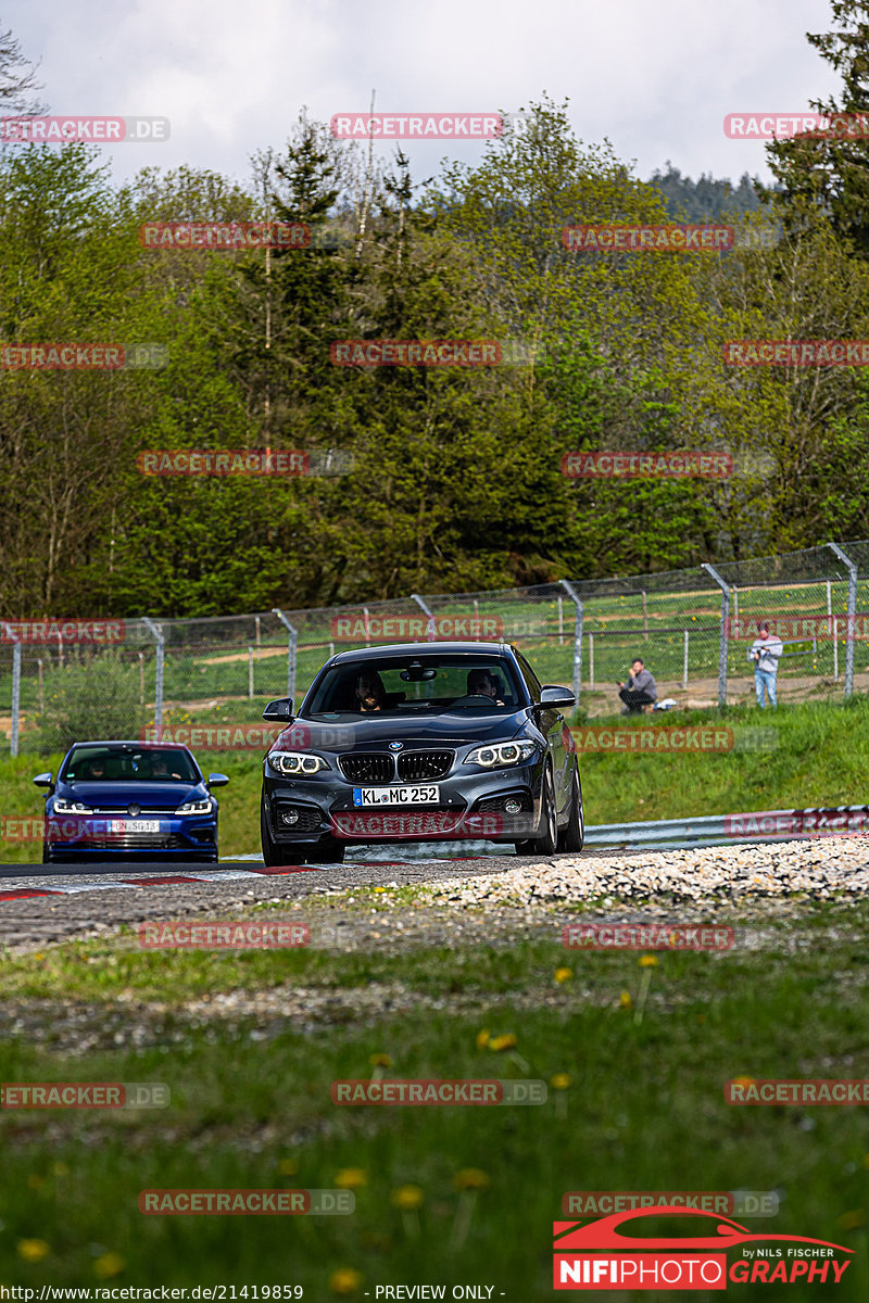 Bild #21419859 - Touristenfahrten Nürburgring Nordschleife (08.05.2023)