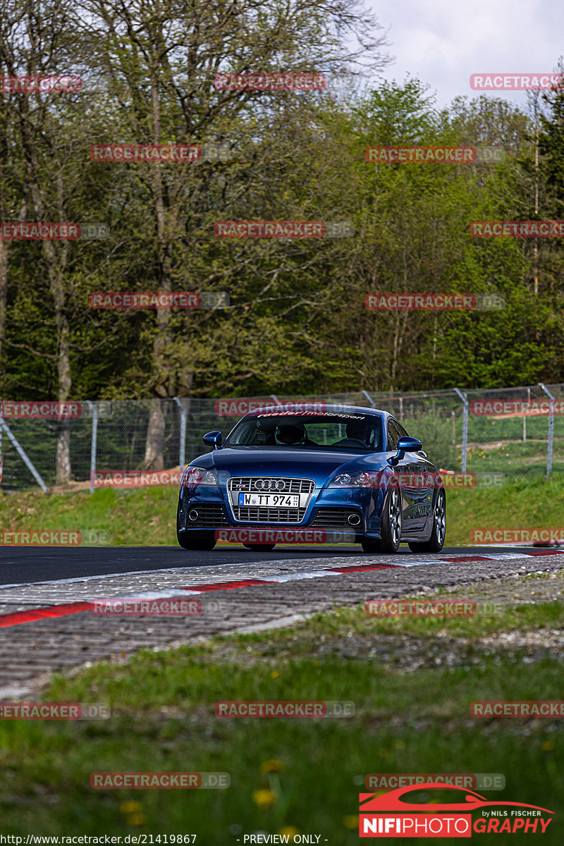 Bild #21419867 - Touristenfahrten Nürburgring Nordschleife (08.05.2023)