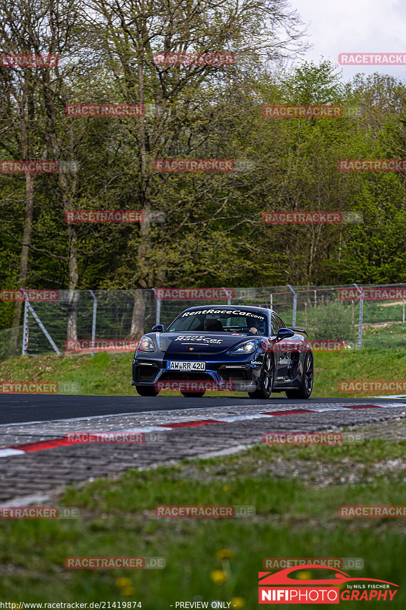 Bild #21419874 - Touristenfahrten Nürburgring Nordschleife (08.05.2023)