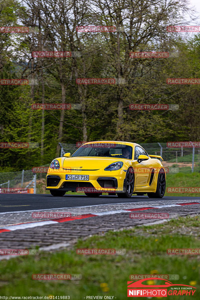 Bild #21419883 - Touristenfahrten Nürburgring Nordschleife (08.05.2023)