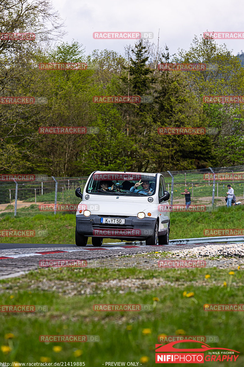 Bild #21419885 - Touristenfahrten Nürburgring Nordschleife (08.05.2023)