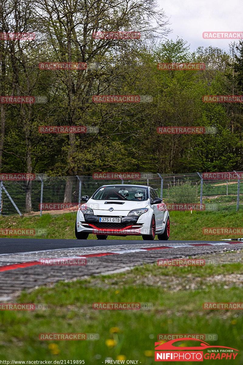 Bild #21419895 - Touristenfahrten Nürburgring Nordschleife (08.05.2023)