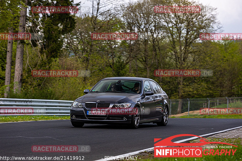 Bild #21419912 - Touristenfahrten Nürburgring Nordschleife (08.05.2023)