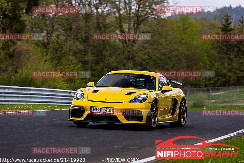 Bild #21419923 - Touristenfahrten Nürburgring Nordschleife (08.05.2023)