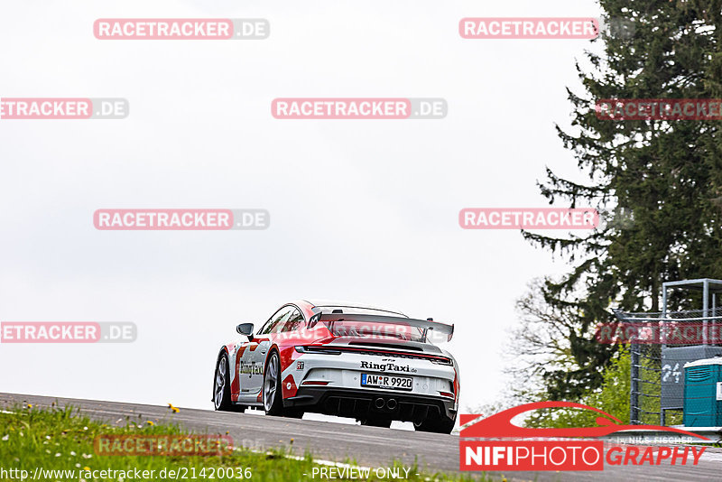 Bild #21420036 - Touristenfahrten Nürburgring Nordschleife (08.05.2023)