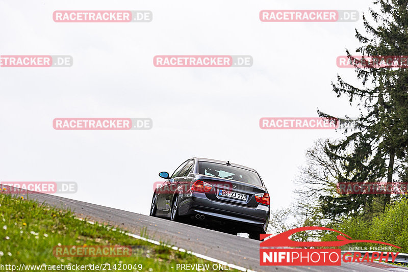 Bild #21420049 - Touristenfahrten Nürburgring Nordschleife (08.05.2023)