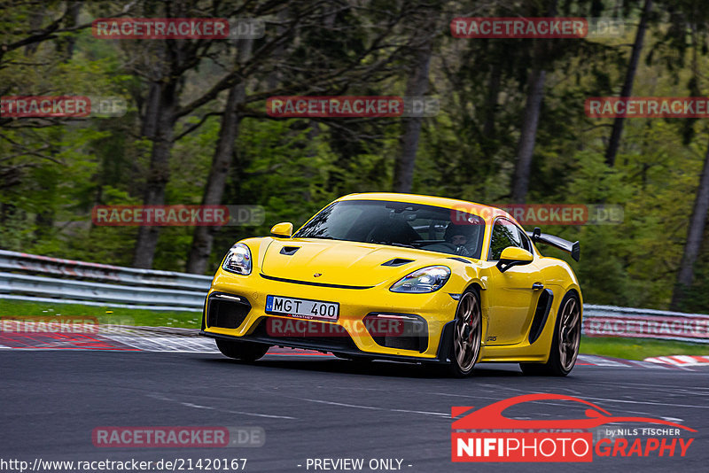 Bild #21420167 - Touristenfahrten Nürburgring Nordschleife (08.05.2023)