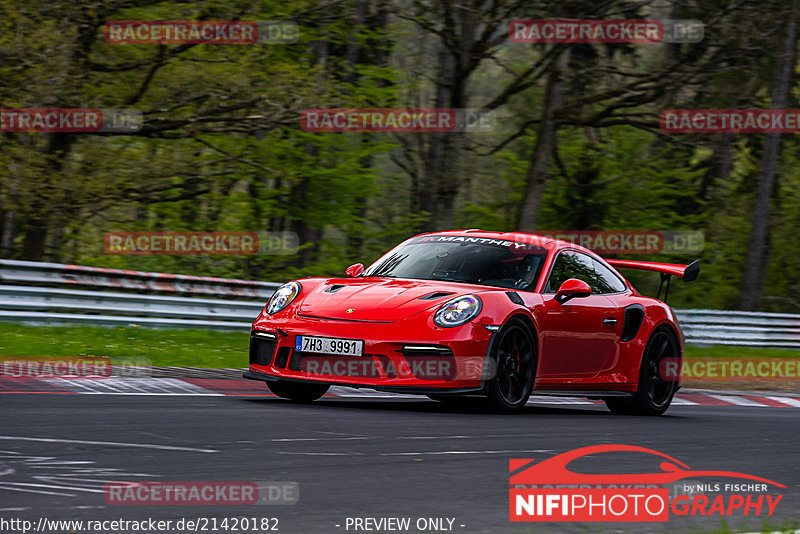 Bild #21420182 - Touristenfahrten Nürburgring Nordschleife (08.05.2023)