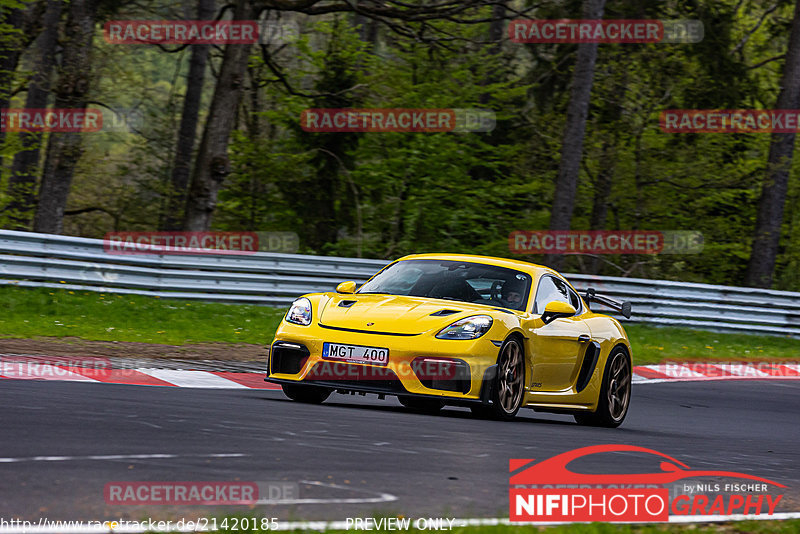 Bild #21420185 - Touristenfahrten Nürburgring Nordschleife (08.05.2023)