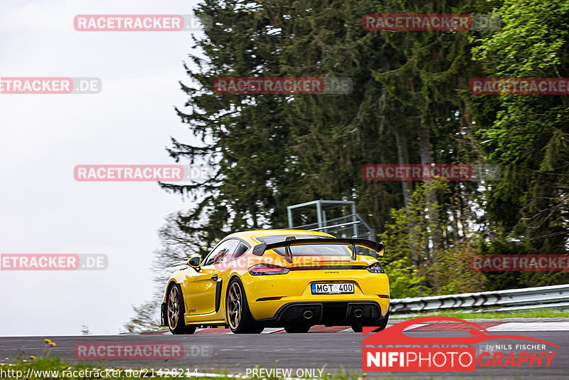 Bild #21420214 - Touristenfahrten Nürburgring Nordschleife (08.05.2023)