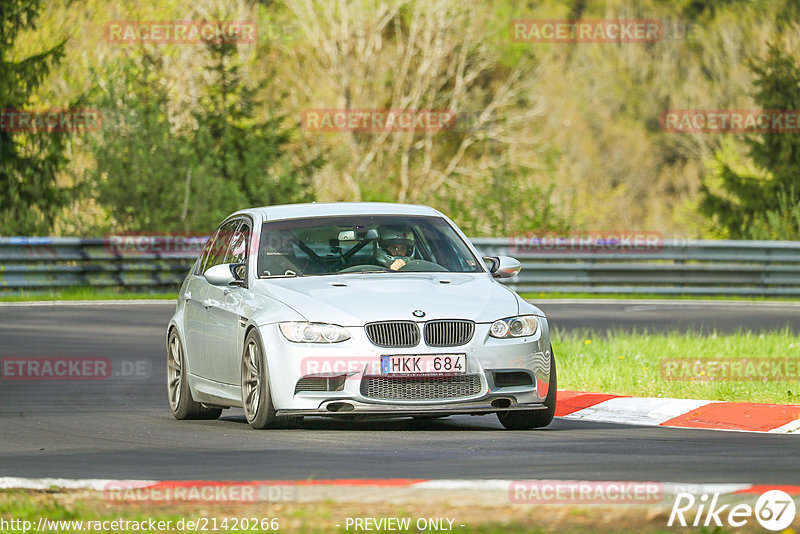 Bild #21420266 - Touristenfahrten Nürburgring Nordschleife (08.05.2023)